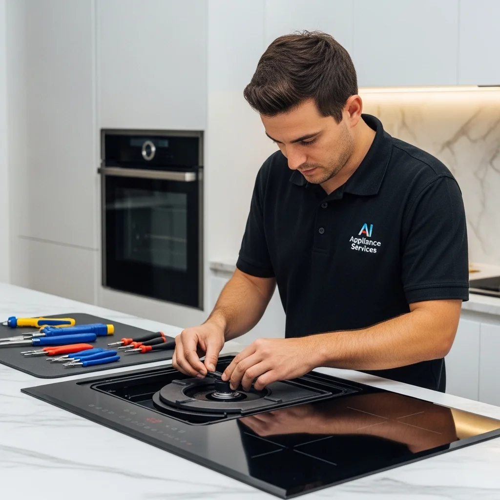 Cooktop Repairs