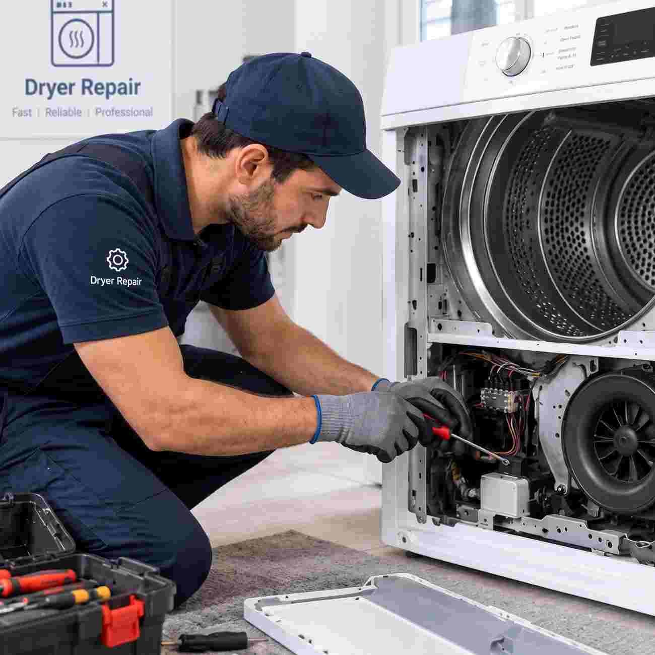 Dryer Repairs
