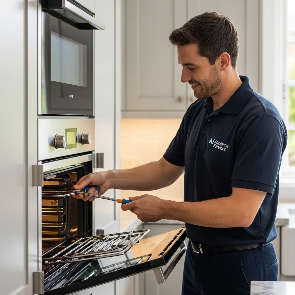 Oven Repairs