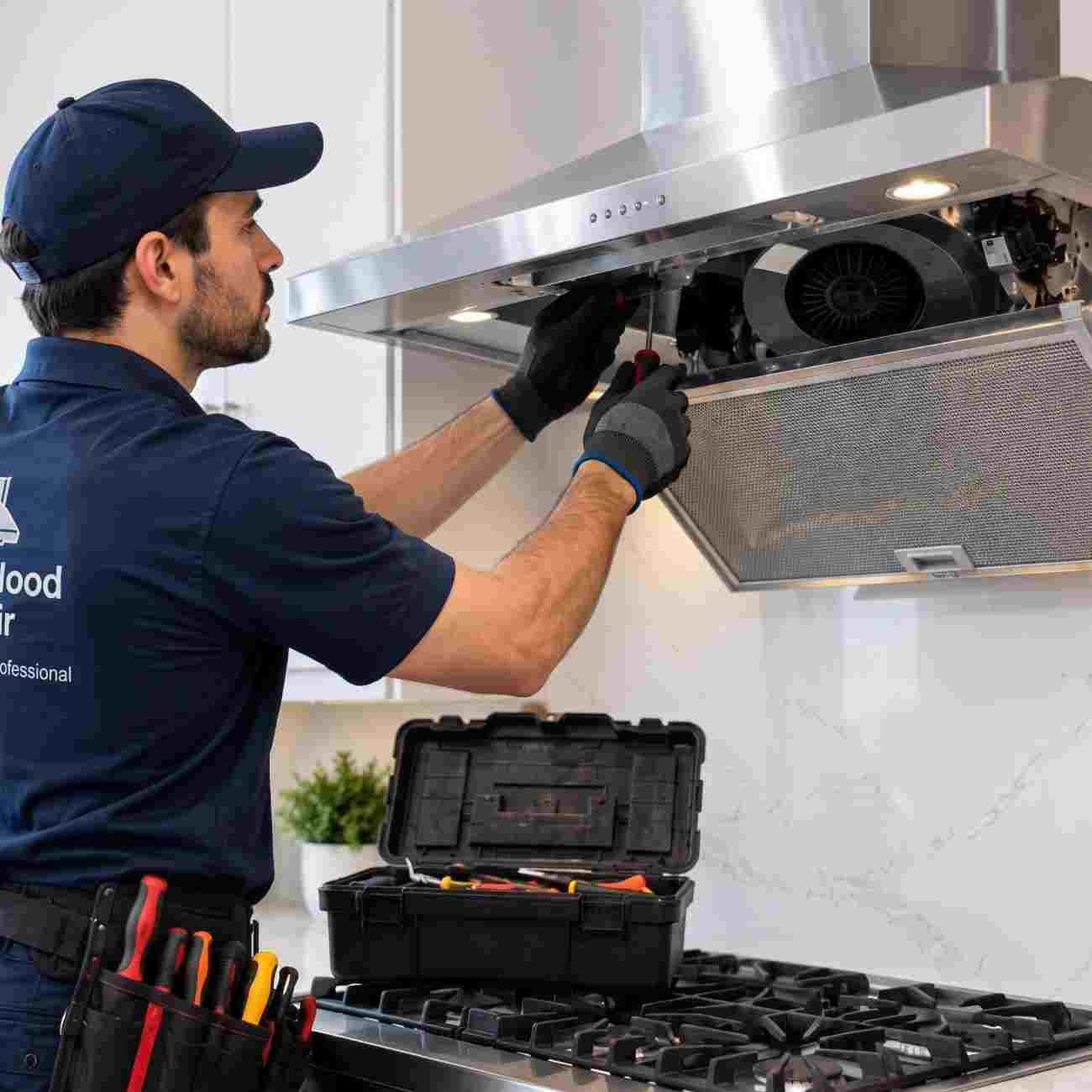 Rangehood Repairs